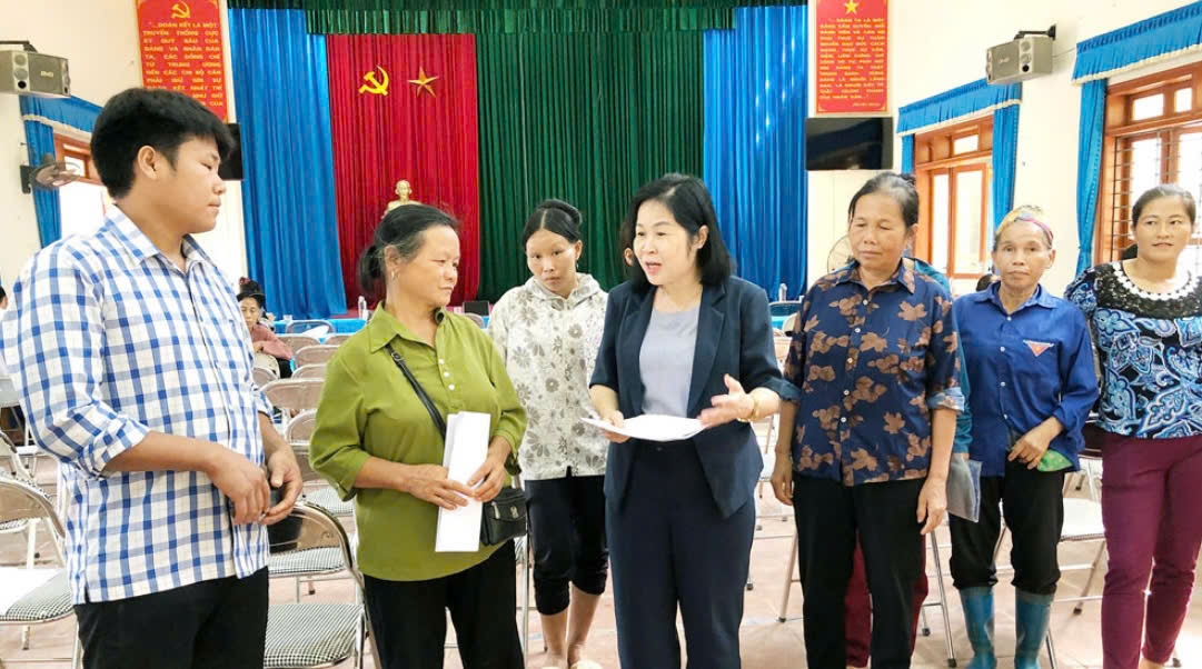 Nâng tầm nhận thức pháp luật tại Thái Nguyên: Đòn bẩy chiến lược cho giảm nghèo bền vững và bài toán giải ngân vốn - Ảnh 2.