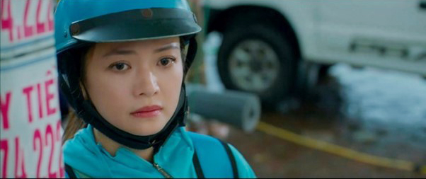 Cặp "vợ chồng" NSƯT giấu nhau đi làm shipper gây tranh cãi - Ảnh 4.