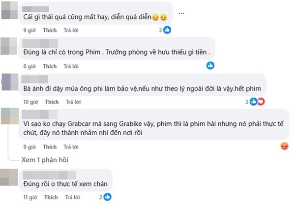Cặp "vợ chồng" NSƯT giấu nhau đi làm shipper gây tranh cãi - Ảnh 5.