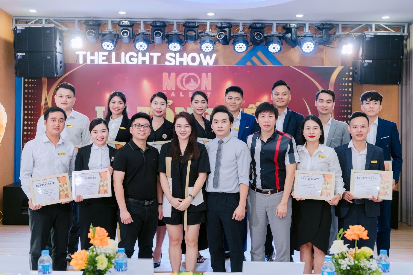 MC thầy giáo Công Sơn cùng hành trình đào tạo MC chuyên nghiệp - Ảnh 4.