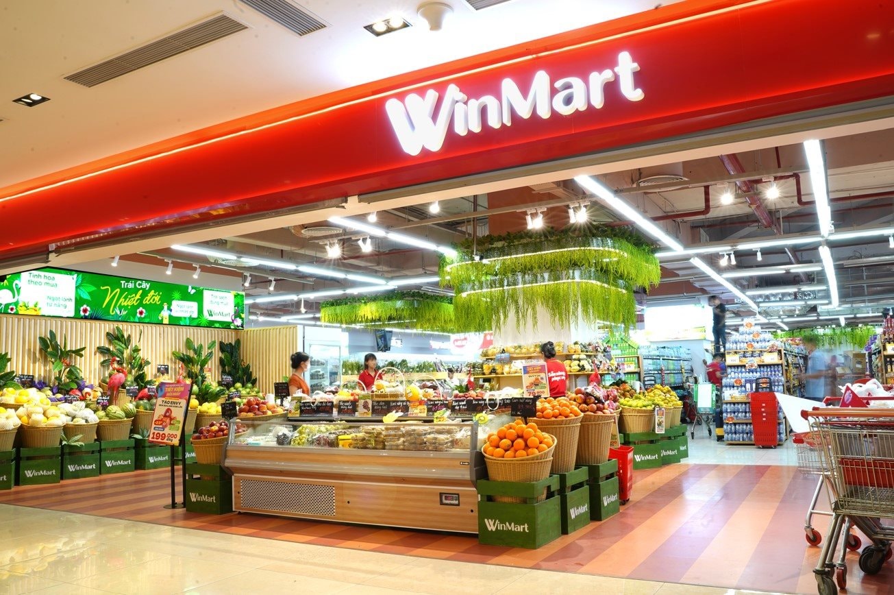 Wincommerce của Masan bị xử phạt - Ảnh 1.