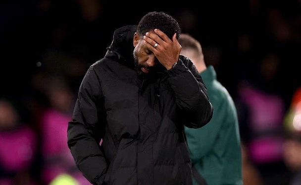 Celtic thảm bại trước Roma, HLV Wilfried Nancy lập kỷ lục buồn - Ảnh 2. Celtic thảm bại trước Roma, HLV Wilfried Nancy lập kỷ lục buồn - Ảnh 2.