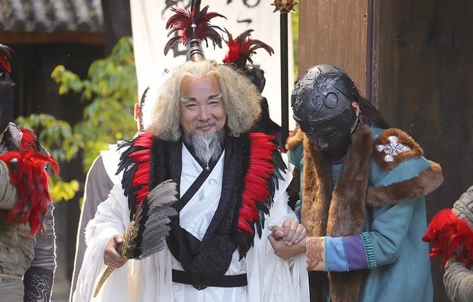 Chuyện ít biết về môn phái kỳ lạ chỉ có một đời chưởng môn - Ảnh 1.