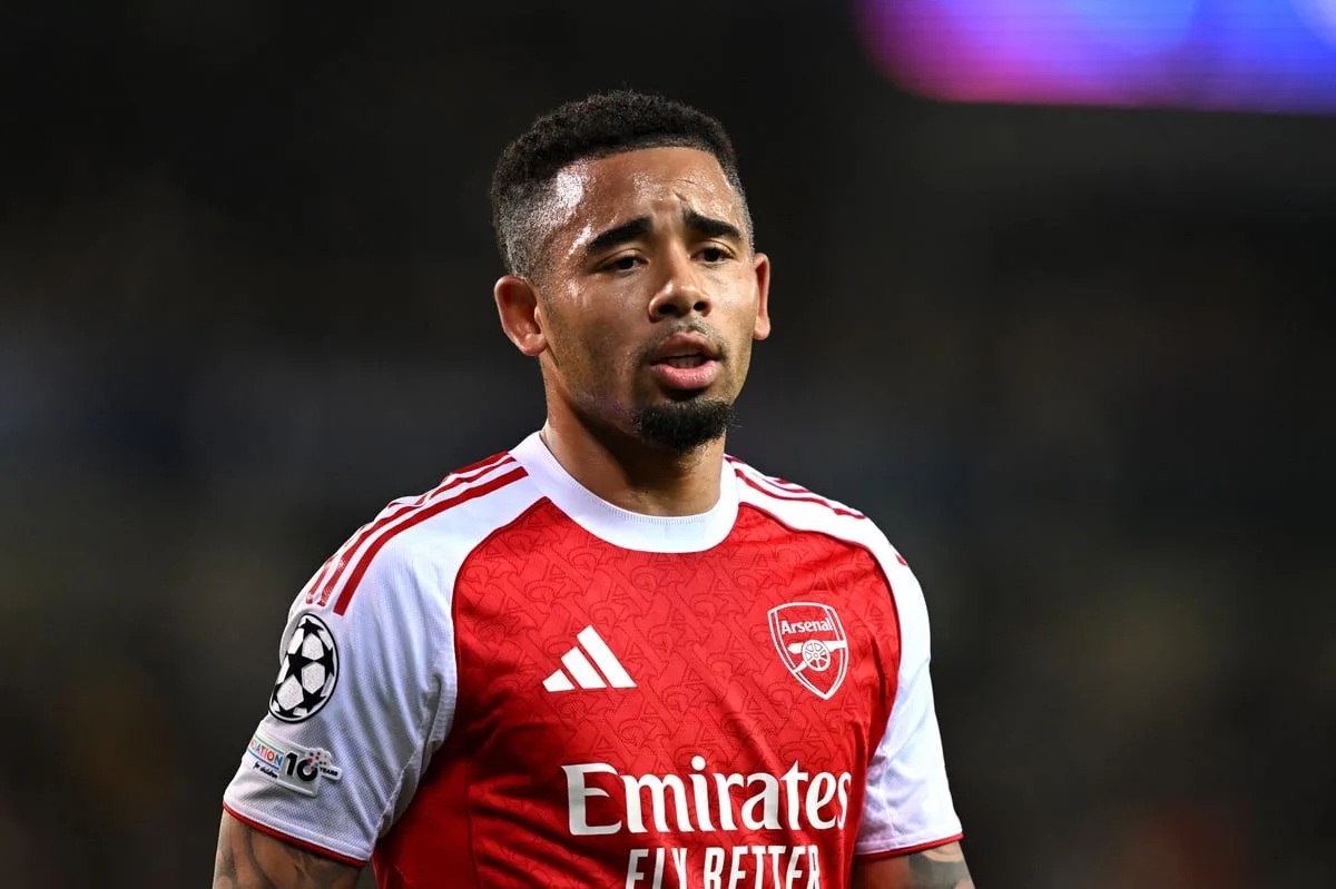 Arteta xác nhận kế hoạch chuyển nhượng của Arsenal dành cho Jesus- Ảnh 1. Arteta xác nhận kế hoạch chuyển nhượng của Arsenal dành cho Jesus- Ảnh 1.