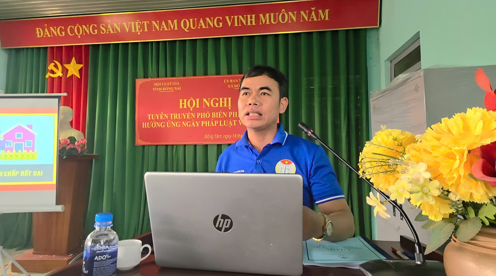 Bài học pháp lý từ vụ án người đàn ông nổ súng sát hại hàng xóm vì mâu thuẫn - Ảnh 2.