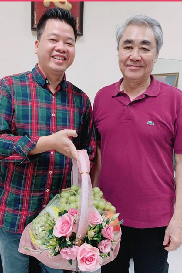 Cuộc sống sau ánh hào quang của nam NSND nhạc đỏ lừng danh và nữ nghệ sĩ múa xinh đẹp - Ảnh 2.