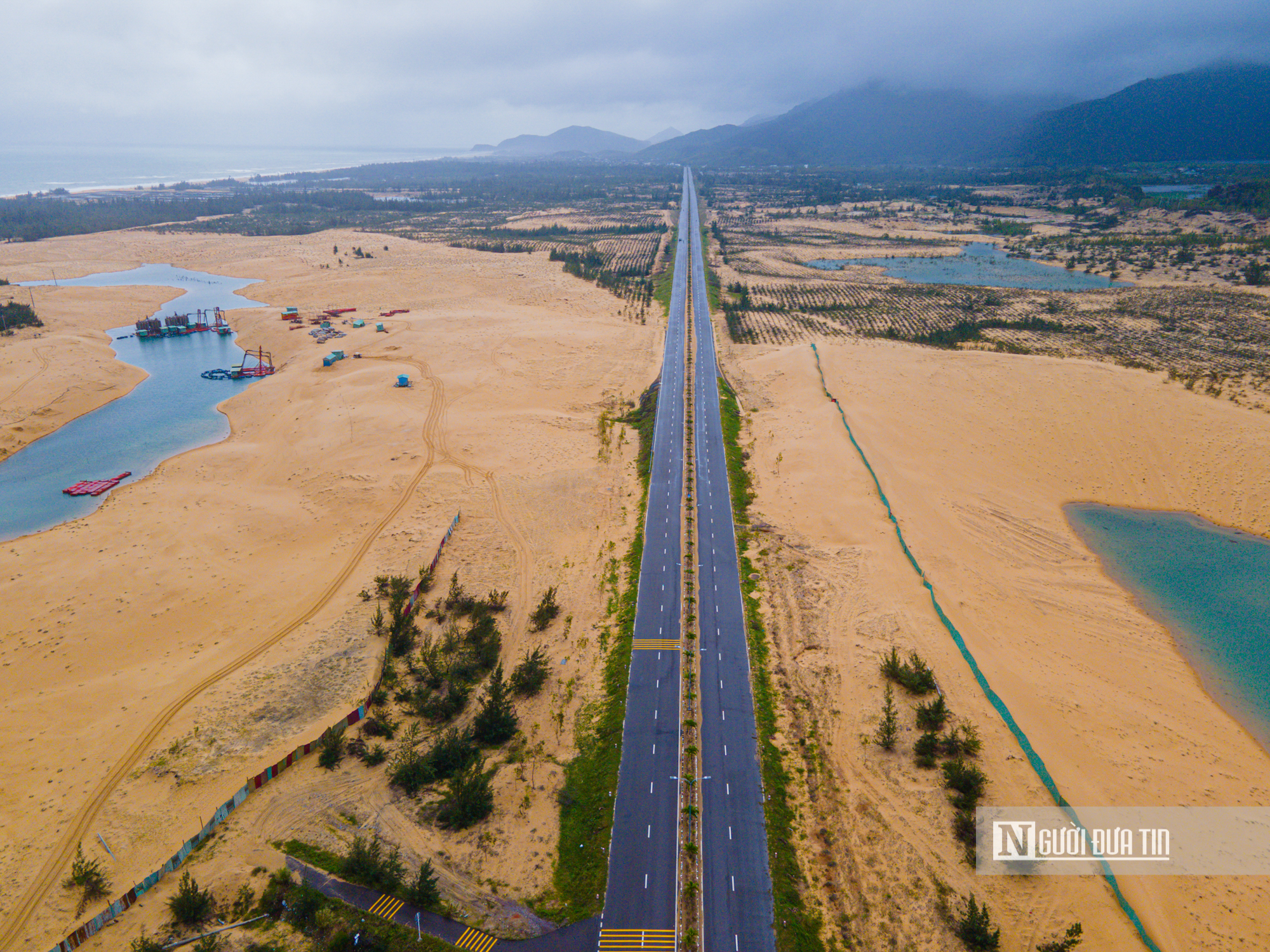 Cận cảnh dự án 2.600 tỷ biến vùng biển hoang sơ thành nơi tổ chức Đại nhạc hội Quốc tế tại Gia Lai- Ảnh 9. Cận cảnh dự án 2.600 tỷ biến vùng biển hoang sơ thành nơi tổ chức Đại nhạc hội Quốc tế tại Gia Lai- Ảnh 9.