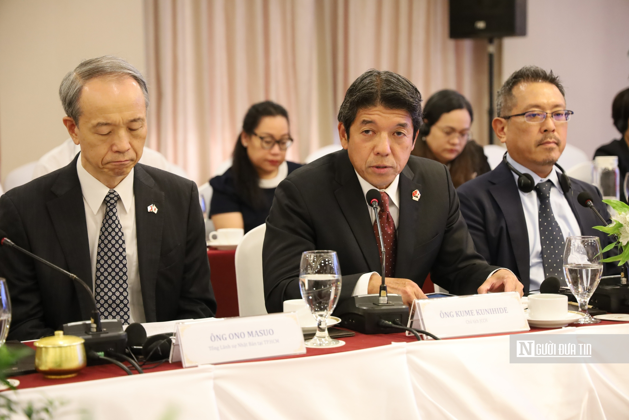 Loạt kiến nghị của doanh nghiệp Nhật Bản cho giai đoạn "đại bứt phá" của Tp.HCM- Ảnh 2.