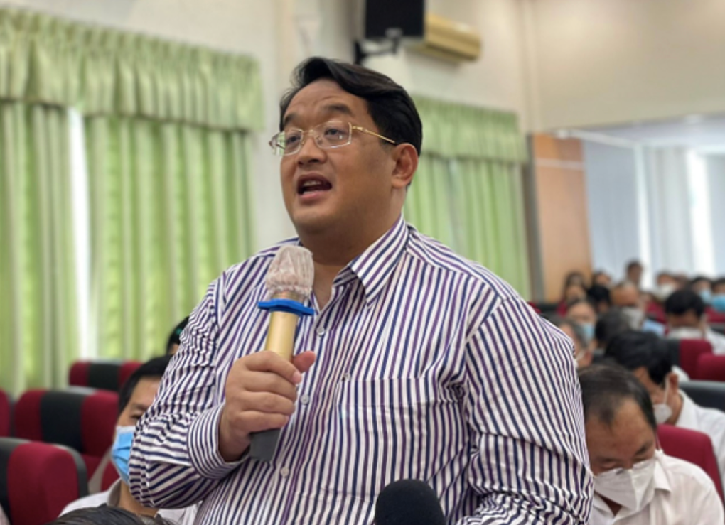 Cựu Viện trưởng Viện Y dược học dân tộc nhận hối lộ số tiền lên tới 47 tỷ đồng - Ảnh 1.