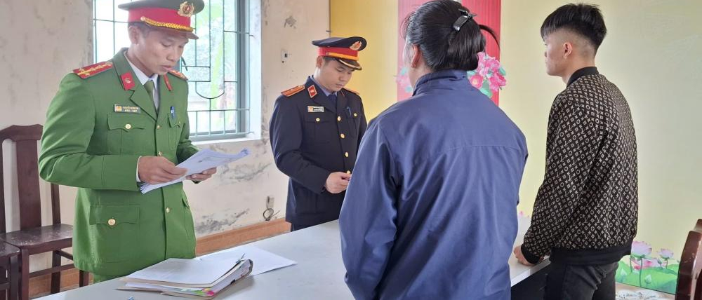 "Nghịch dại" khi thua game khiến thiếu niên 16 tuổi bị khởi tố - Ảnh 1.