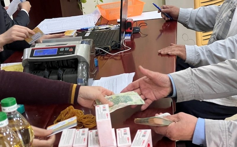 Mức tiền mừng thọ người cao tuổi của một số tỉnh thành phố - Ảnh 1.