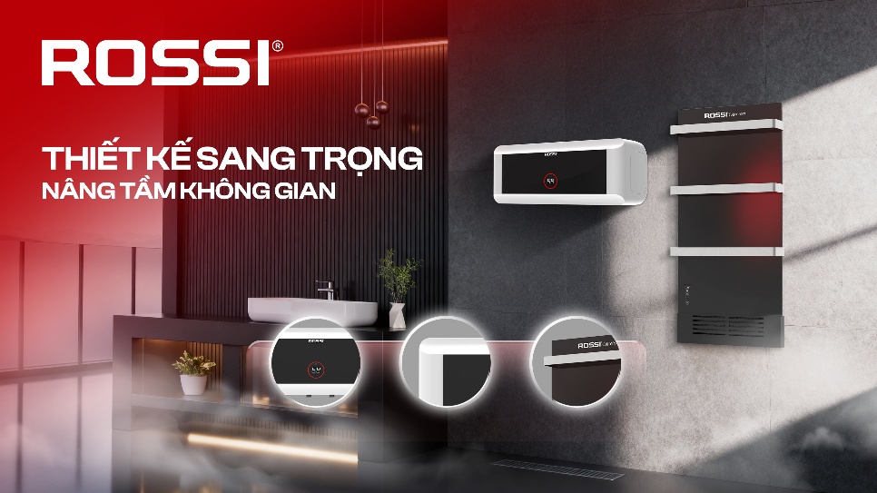 Rossi DuoComfort - Lan tỏa phong cách sống tiện nghi từ những điều nhỏ bé mỗi ngày - Ảnh 2.