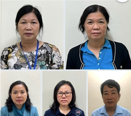 Cựu Viện trưởng Viện Y dược học dân tộc nhận hối lộ số tiền lên tới 47 tỷ đồng - Ảnh 3.