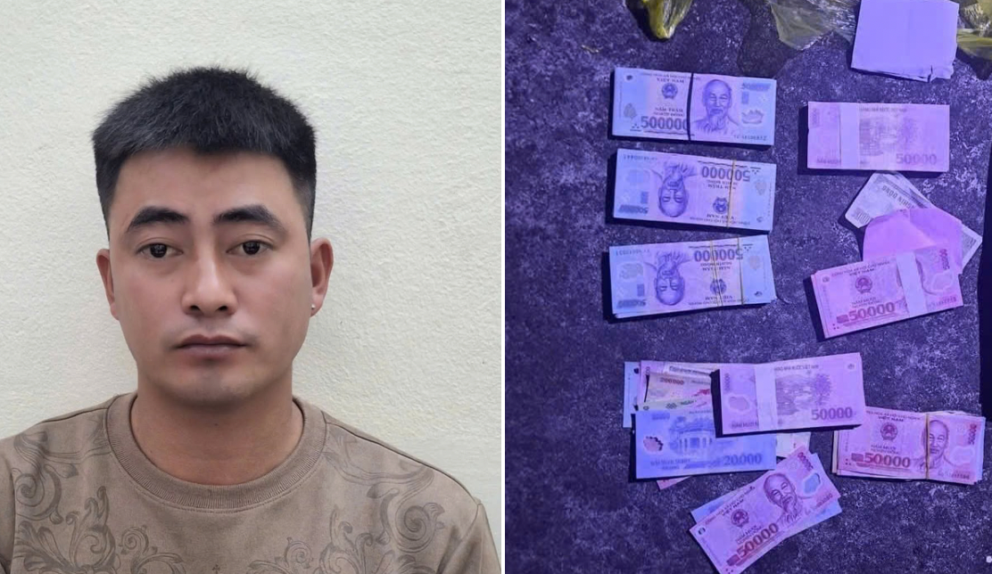 Bắt nghi phạm cạy cốp trộm hơn 150 triệu đồng sau 12 giờ truy xét- Ảnh 1.
