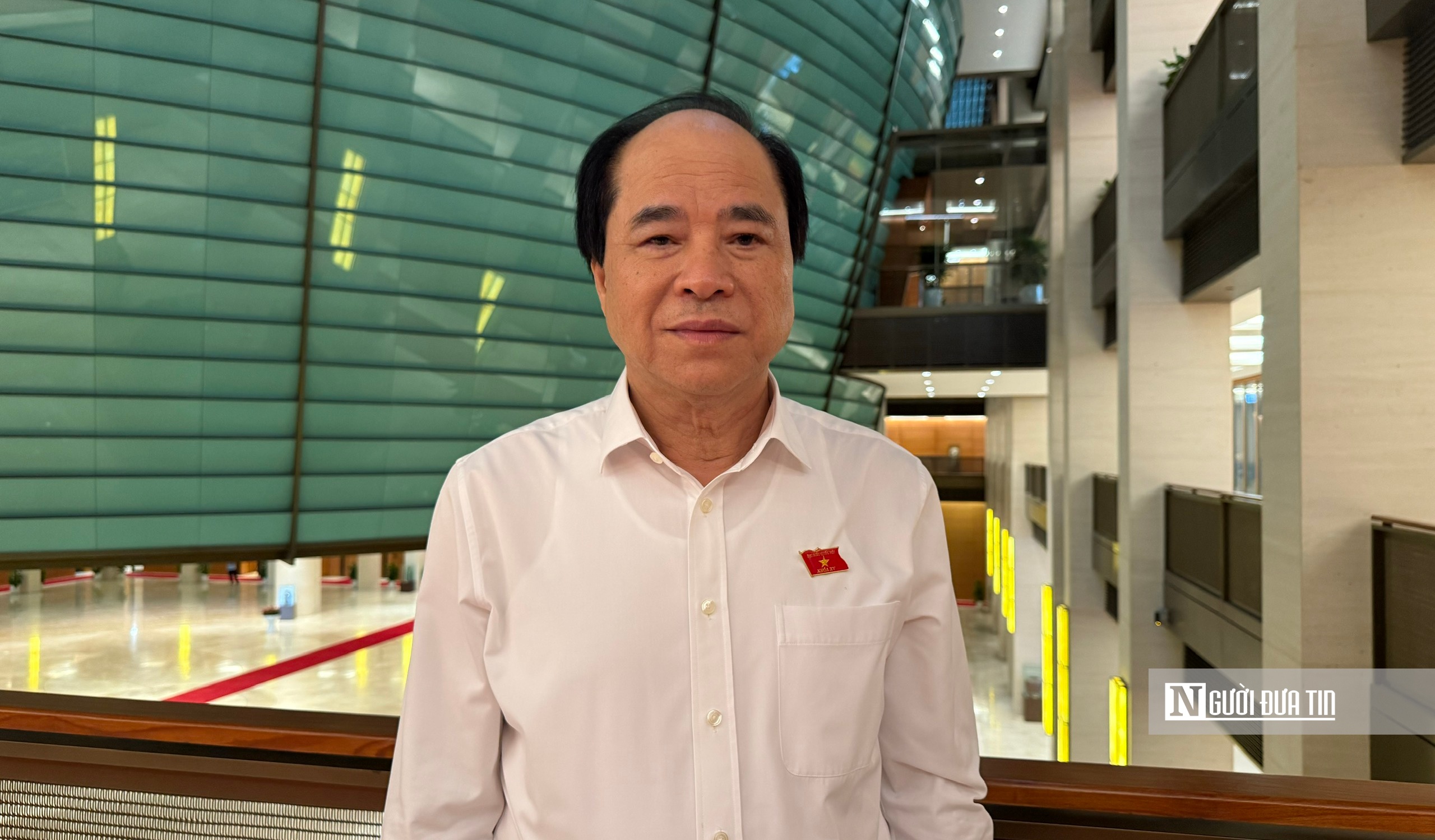 Kỳ họp thứ 10, Quốc hội khoá XV: Tạo nền tảng quan trọng cho giai đoạn phát triển mới - Ảnh 1.