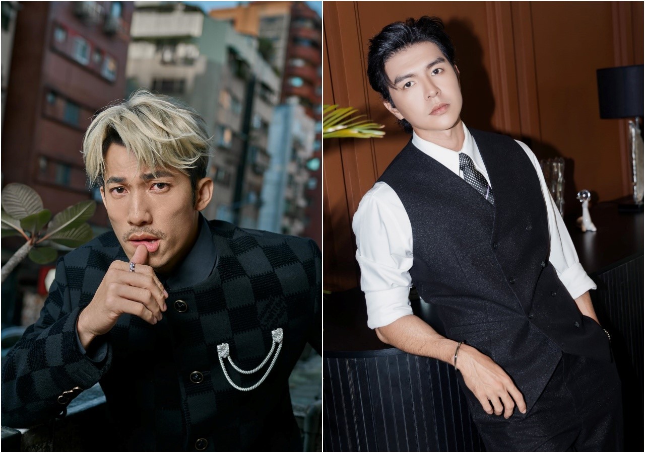 Âm nhạc, điện ảnh, thời trang: Ba trụ cột cùng khẳng định vị thế nghệ sĩ Việt tại đại tiệc cuối năm của Louis Vuitton - Ảnh 4.