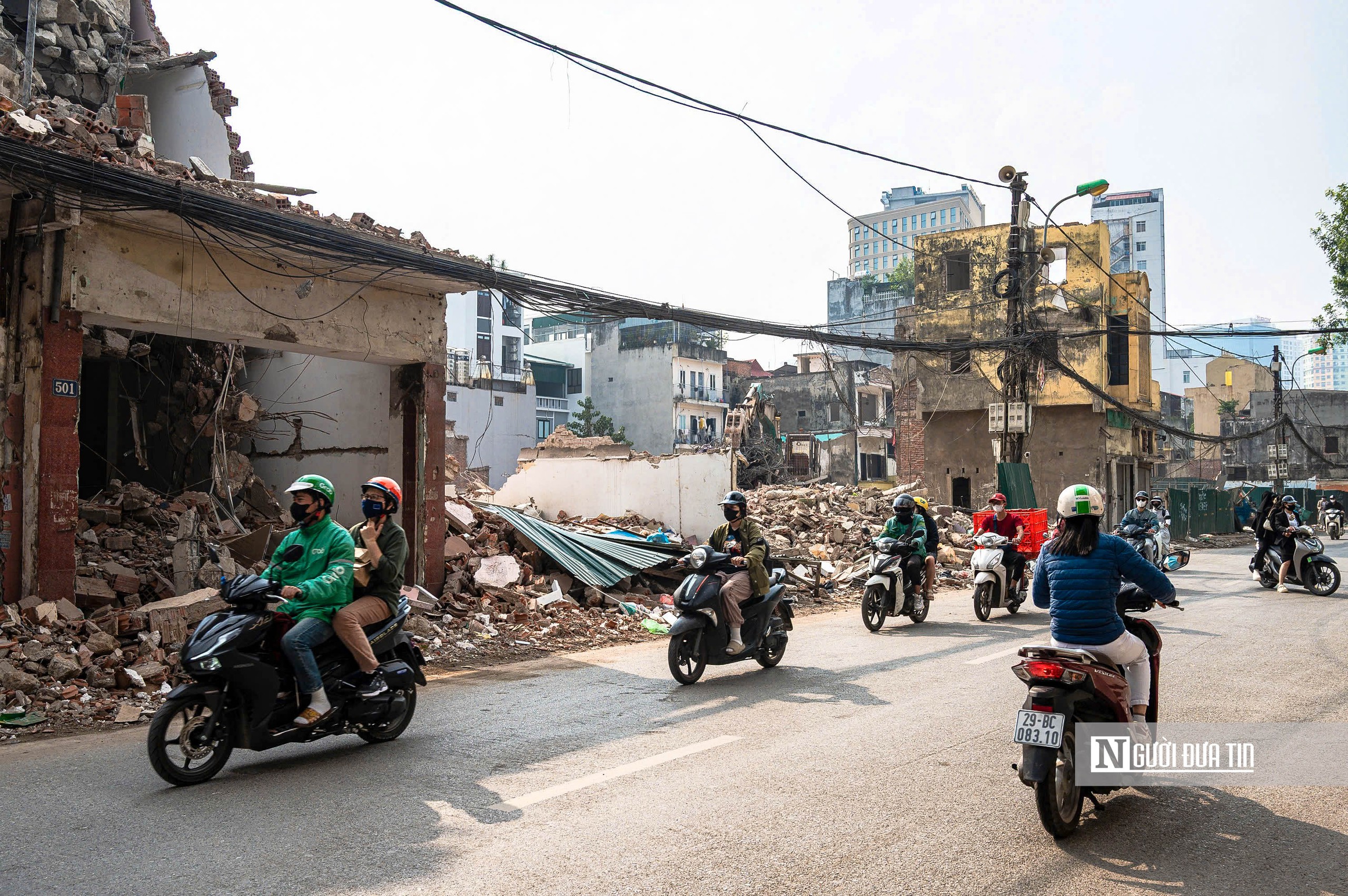 Hà Nội: Toàn cảnh tuyến đường "đắt nhất hành tinh" sau khi hoàn thành giải phóng mặt bằng- Ảnh 13. Hà Nội: Toàn cảnh tuyến đường "đắt nhất hành tinh" sau khi hoàn thành giải phóng mặt bằng- Ảnh 13.