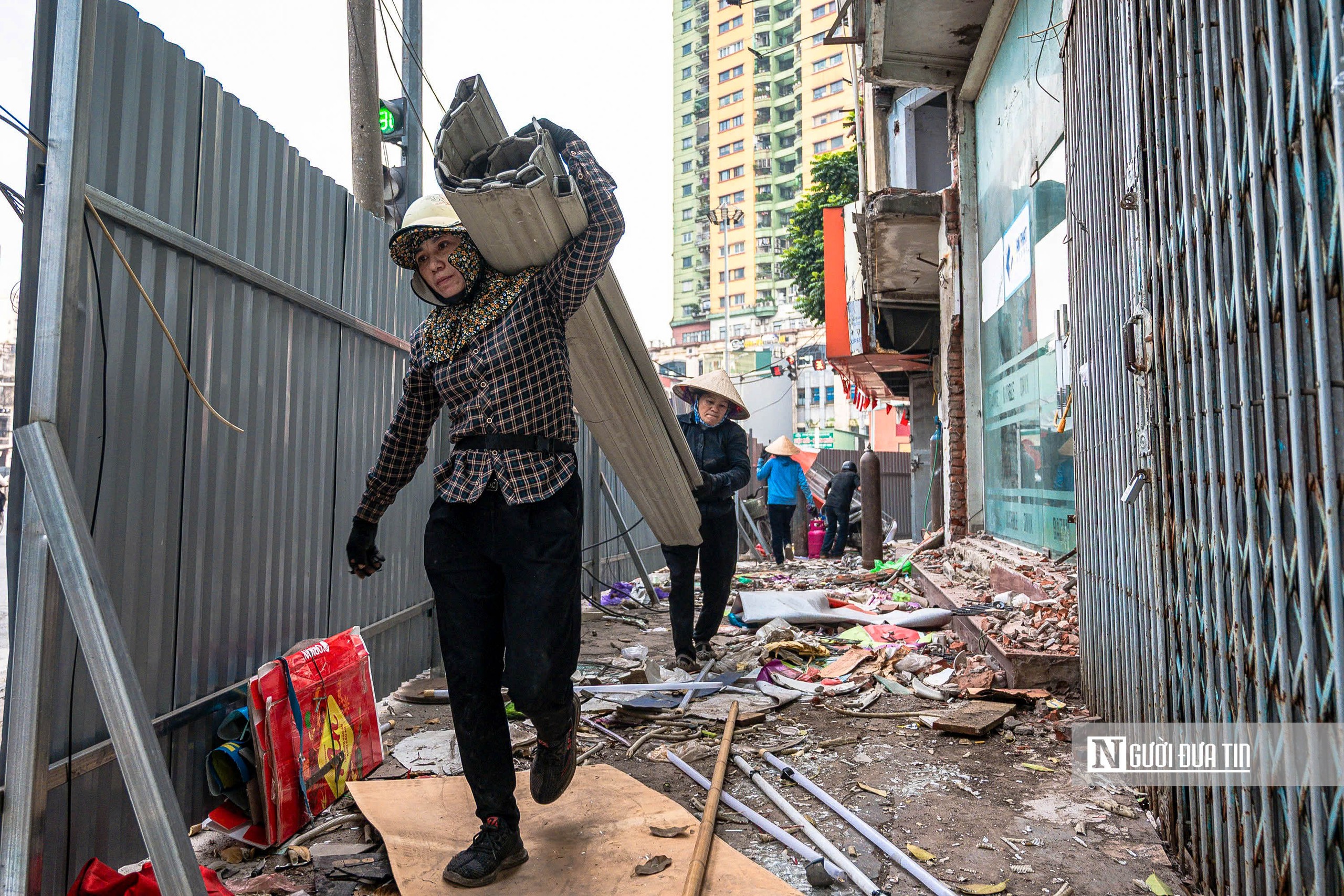Hà Nội: Toàn cảnh tuyến đường "đắt nhất hành tinh" sau khi hoàn thành giải phóng mặt bằng- Ảnh 12. Hà Nội: Toàn cảnh tuyến đường "đắt nhất hành tinh" sau khi hoàn thành giải phóng mặt bằng- Ảnh 12.