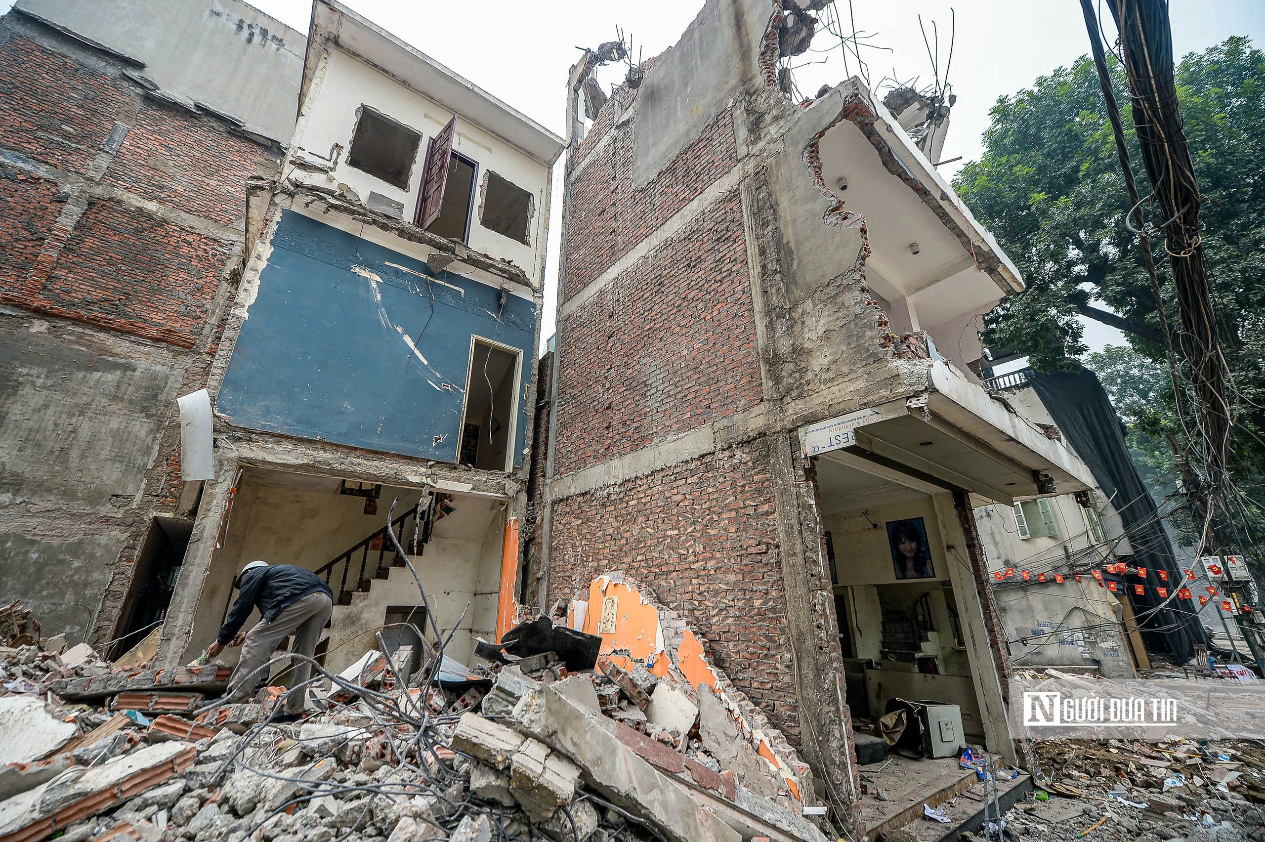 Hà Nội: Toàn cảnh tuyến đường "đắt nhất hành tinh" sau khi hoàn thành giải phóng mặt bằng- Ảnh 11. Hà Nội: Toàn cảnh tuyến đường "đắt nhất hành tinh" sau khi hoàn thành giải phóng mặt bằng- Ảnh 11.