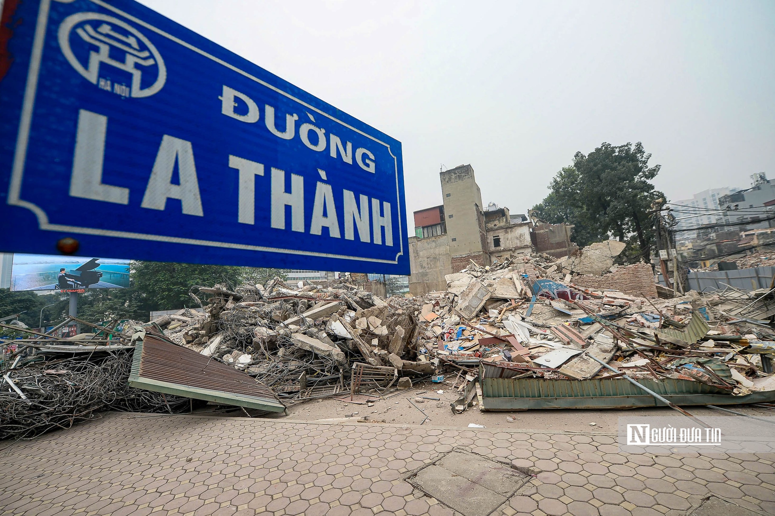 Hà Nội: Toàn cảnh tuyến đường "đắt nhất hành tinh" sau khi hoàn thành giải phóng mặt bằng- Ảnh 5. Hà Nội: Toàn cảnh tuyến đường "đắt nhất hành tinh" sau khi hoàn thành giải phóng mặt bằng- Ảnh 5.