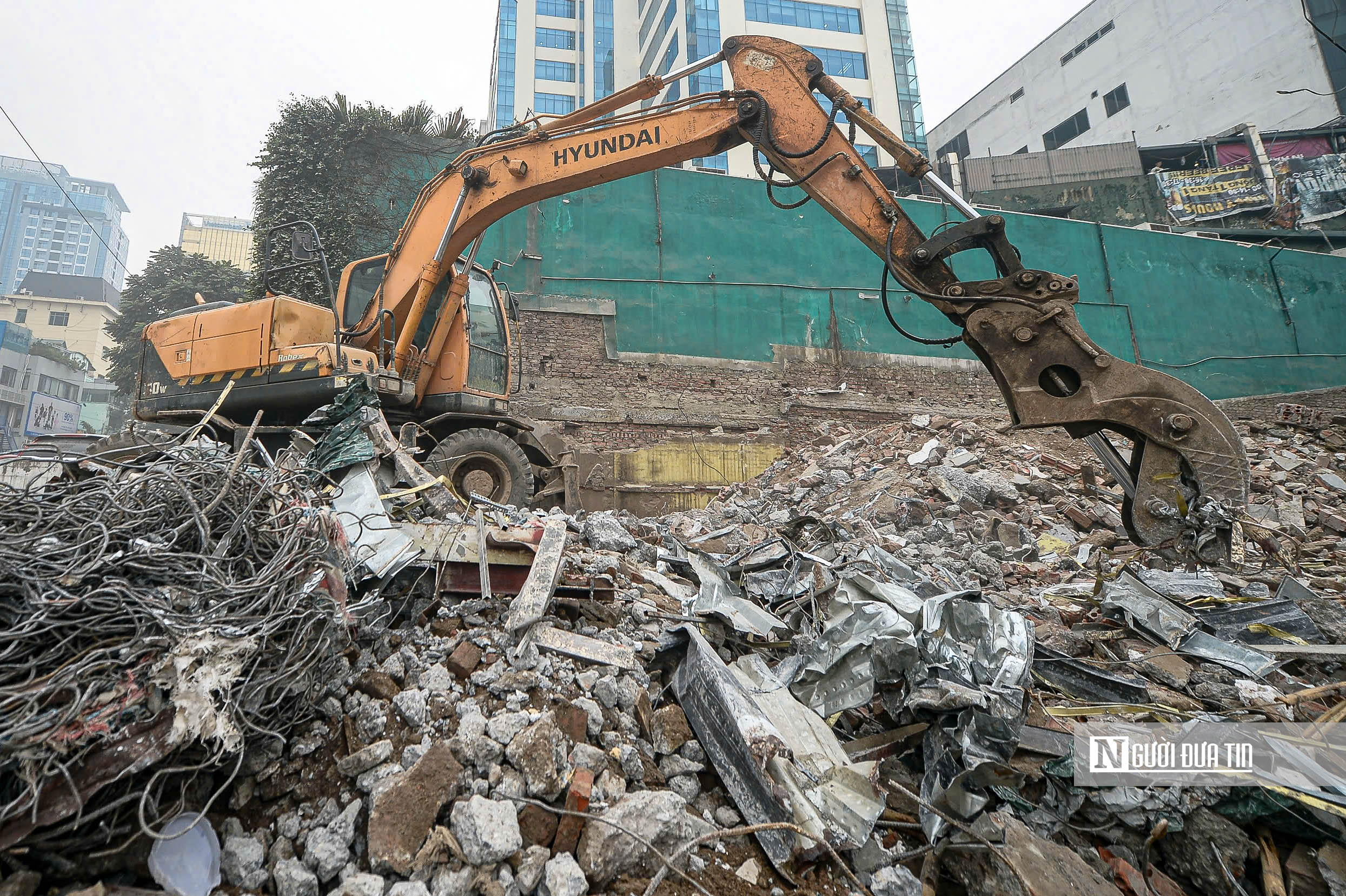 Hà Nội: Toàn cảnh tuyến đường "đắt nhất hành tinh" sau khi hoàn thành giải phóng mặt bằng- Ảnh 10. Hà Nội: Toàn cảnh tuyến đường "đắt nhất hành tinh" sau khi hoàn thành giải phóng mặt bằng- Ảnh 10.