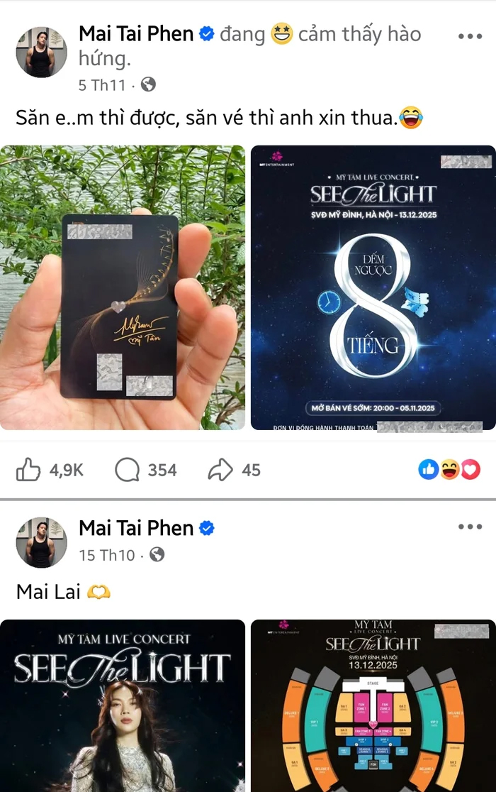 Mai Tài Phến luôn dành trọn "tấm lòng" cho Mỹ Tâm - Ảnh 3.