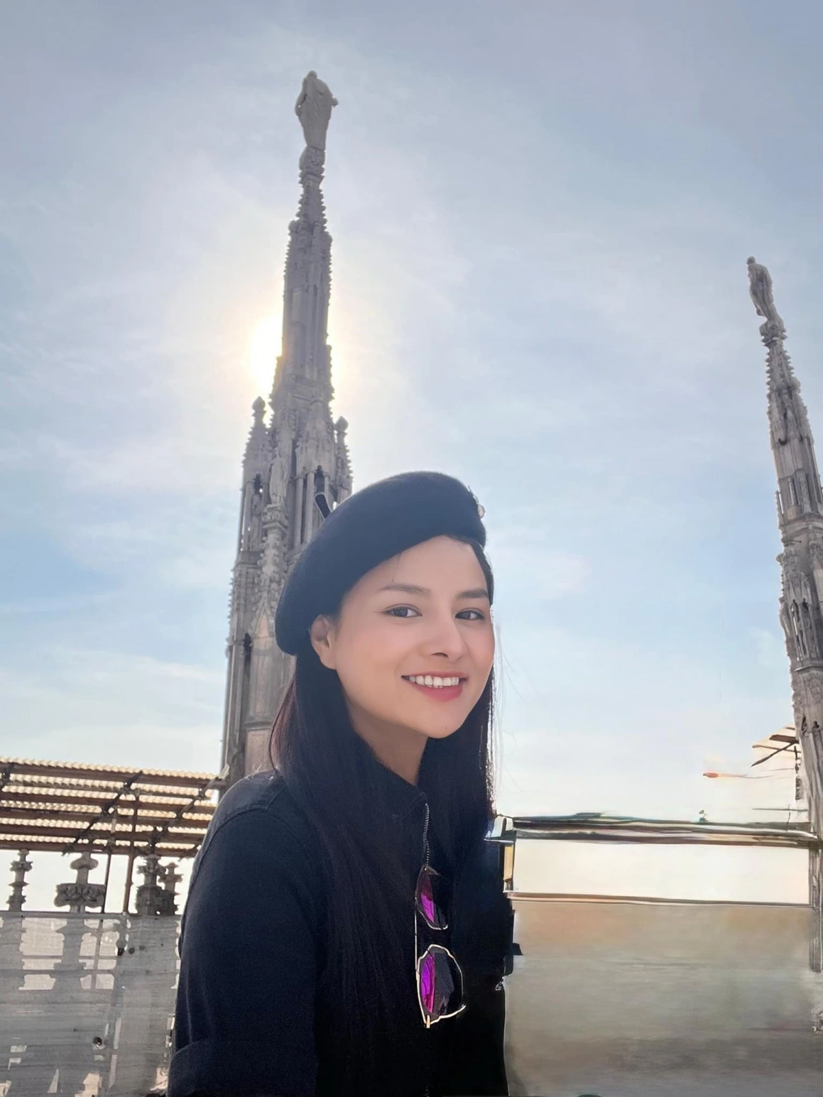 Siêu mẫu Thu Phương hậu ly hôn với chồng cũ đại gia hơn 9 tuổi- Ảnh 6. Siêu mẫu Thu Phương hậu ly hôn với chồng cũ đại gia hơn 9 tuổi- Ảnh 6.