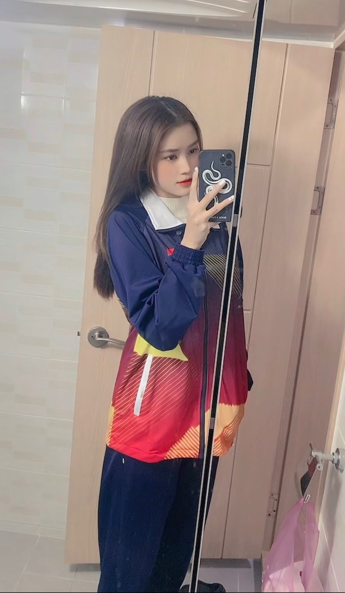 Nhan sắc vạn người mê của hot girl đấu kiếm Việt Nam  - Ảnh 4.