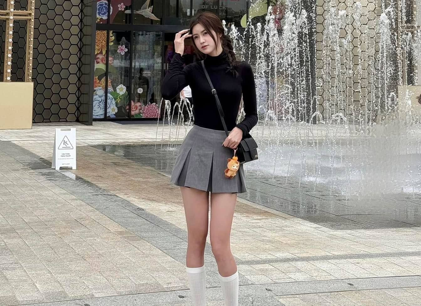 Nhan sắc vạn người mê của hot girl đấu kiếm Việt Nam  - Ảnh 12.