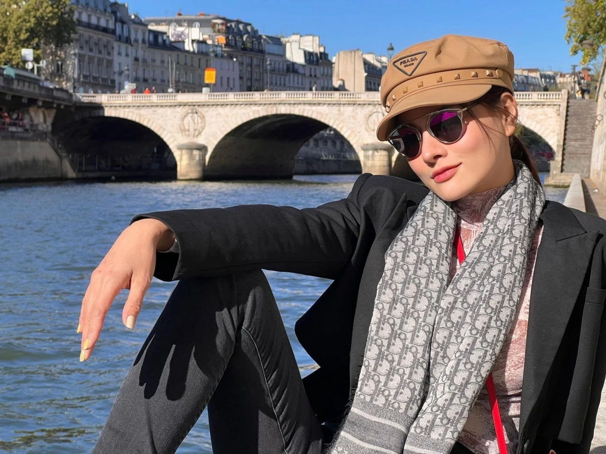 Siêu mẫu Thu Phương hậu ly hôn với chồng cũ đại gia hơn 9 tuổi- Ảnh 8. Siêu mẫu Thu Phương hậu ly hôn với chồng cũ đại gia hơn 9 tuổi- Ảnh 8.