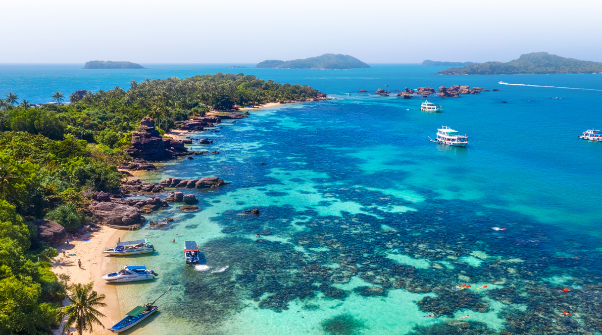 Vị khách du lịch quốc tế thứ 20 triệu: Cột mốc ấn tượng - Ảnh 1.