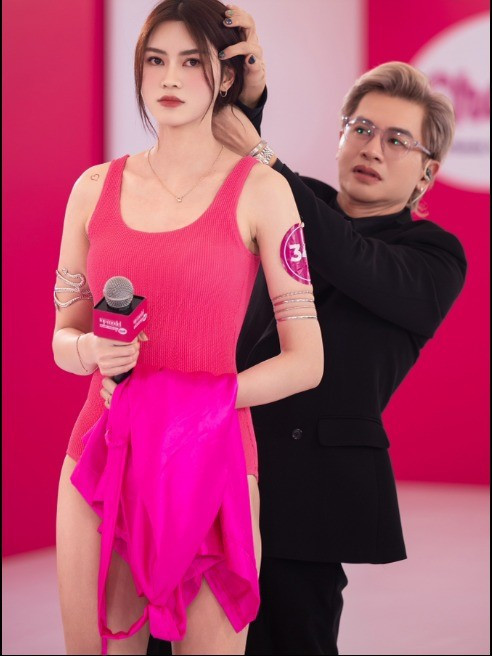 Nhan sắc vạn người mê của hot girl đấu kiếm Việt Nam - Ảnh 7.