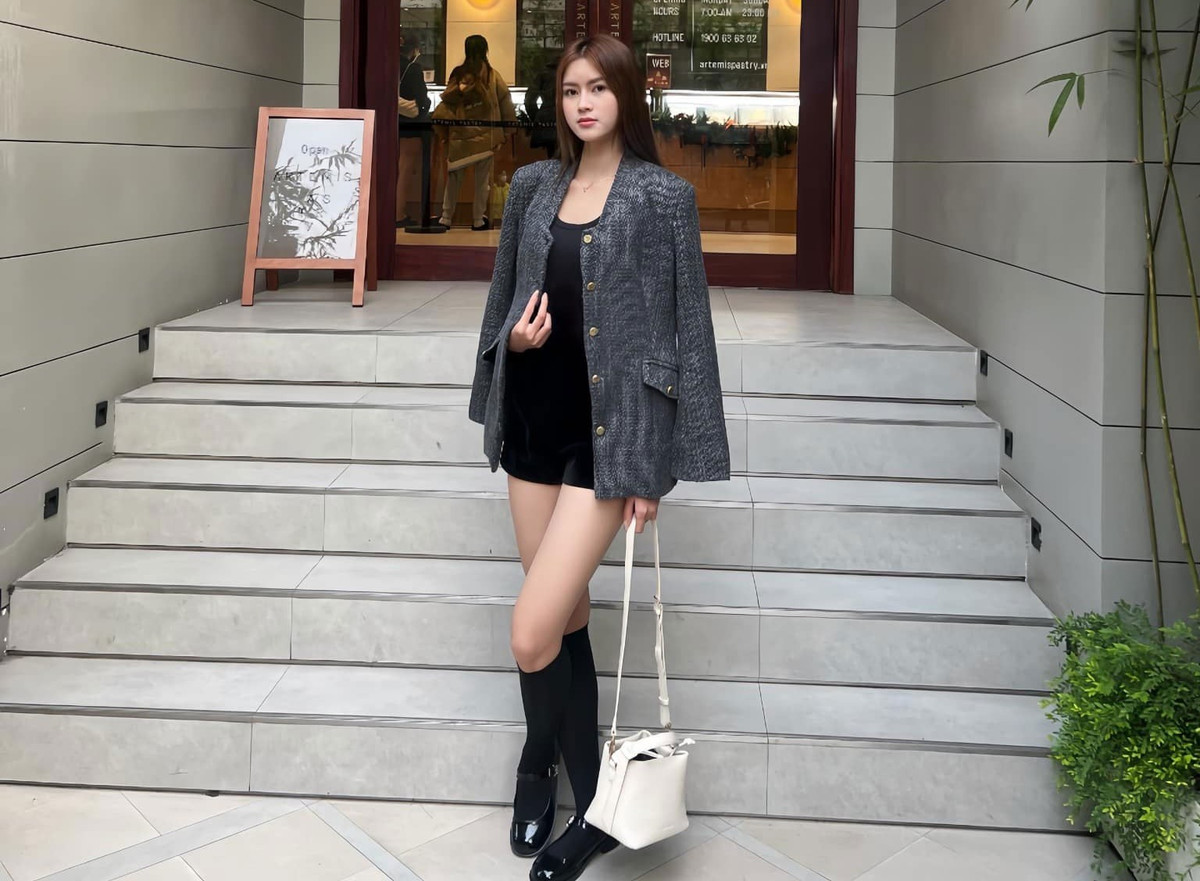 Nhan sắc vạn người mê của hot girl đấu kiếm Việt Nam - Ảnh 14.