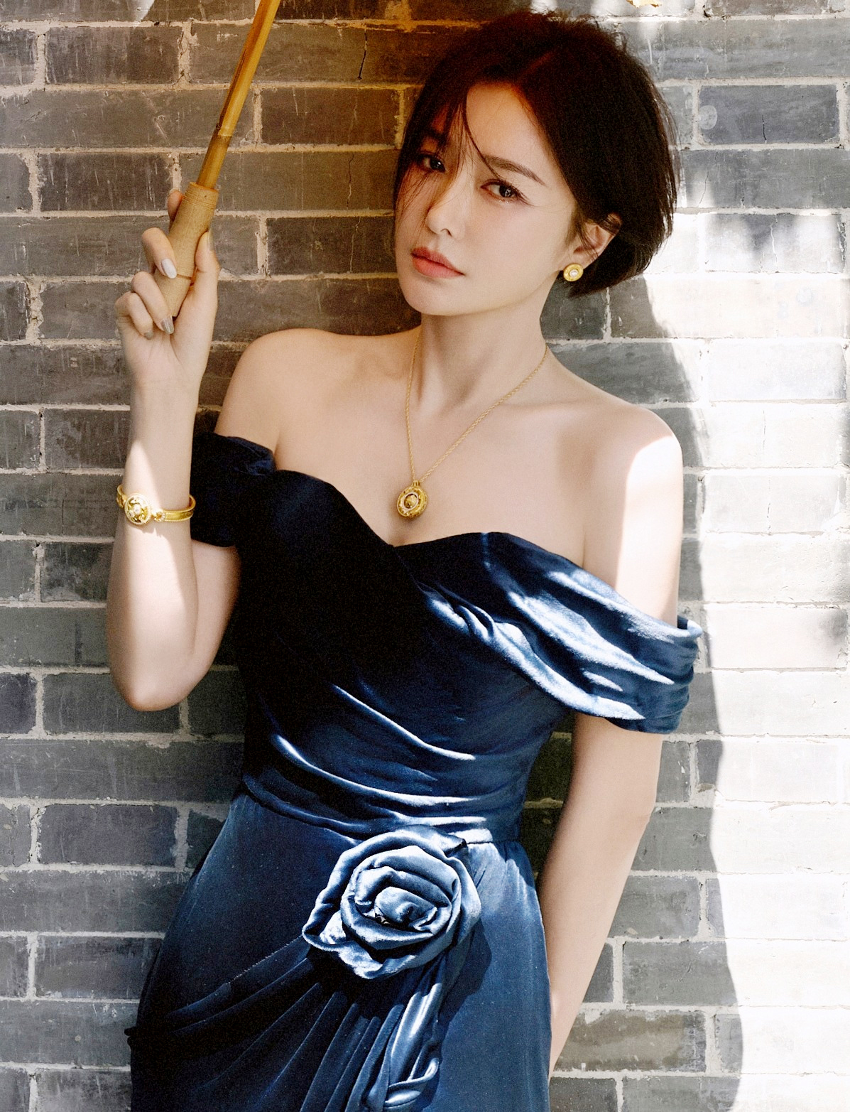 Cuộc tình sóng gió của "Phú Sát Hoàng Hậu" Tần Lam với "hồng hài nhi" gia thế - Ảnh 3.