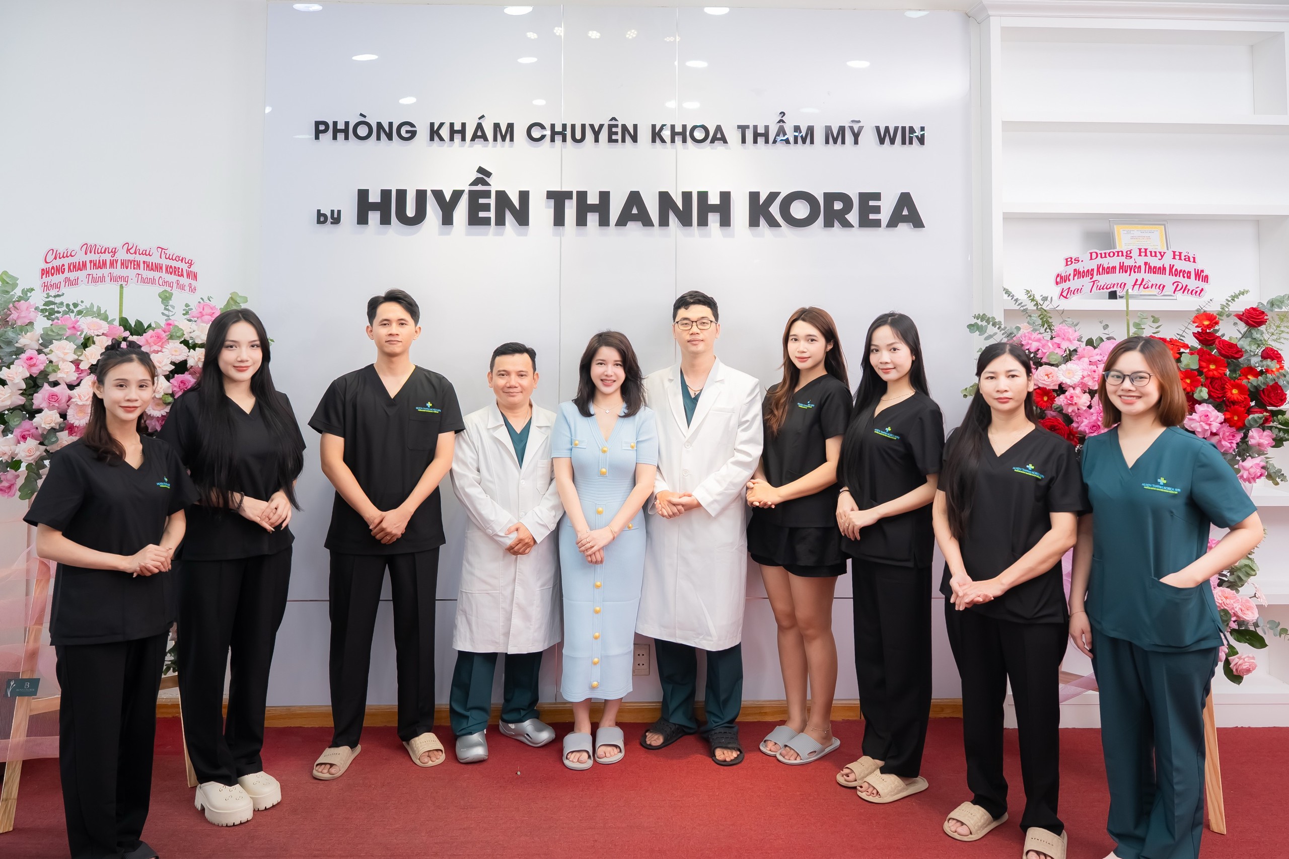 Phòng khám chuyên khoa thẩm Mỹ Win by Huyen Thanh Korea ra mắt, mang đến loạt dịch vụ làm đẹp hot trend- Ảnh 2. Phòng khám chuyên khoa thẩm Mỹ Win by Huyen Thanh Korea ra mắt, mang đến loạt dịch vụ làm đẹp hot trend- Ảnh 2.