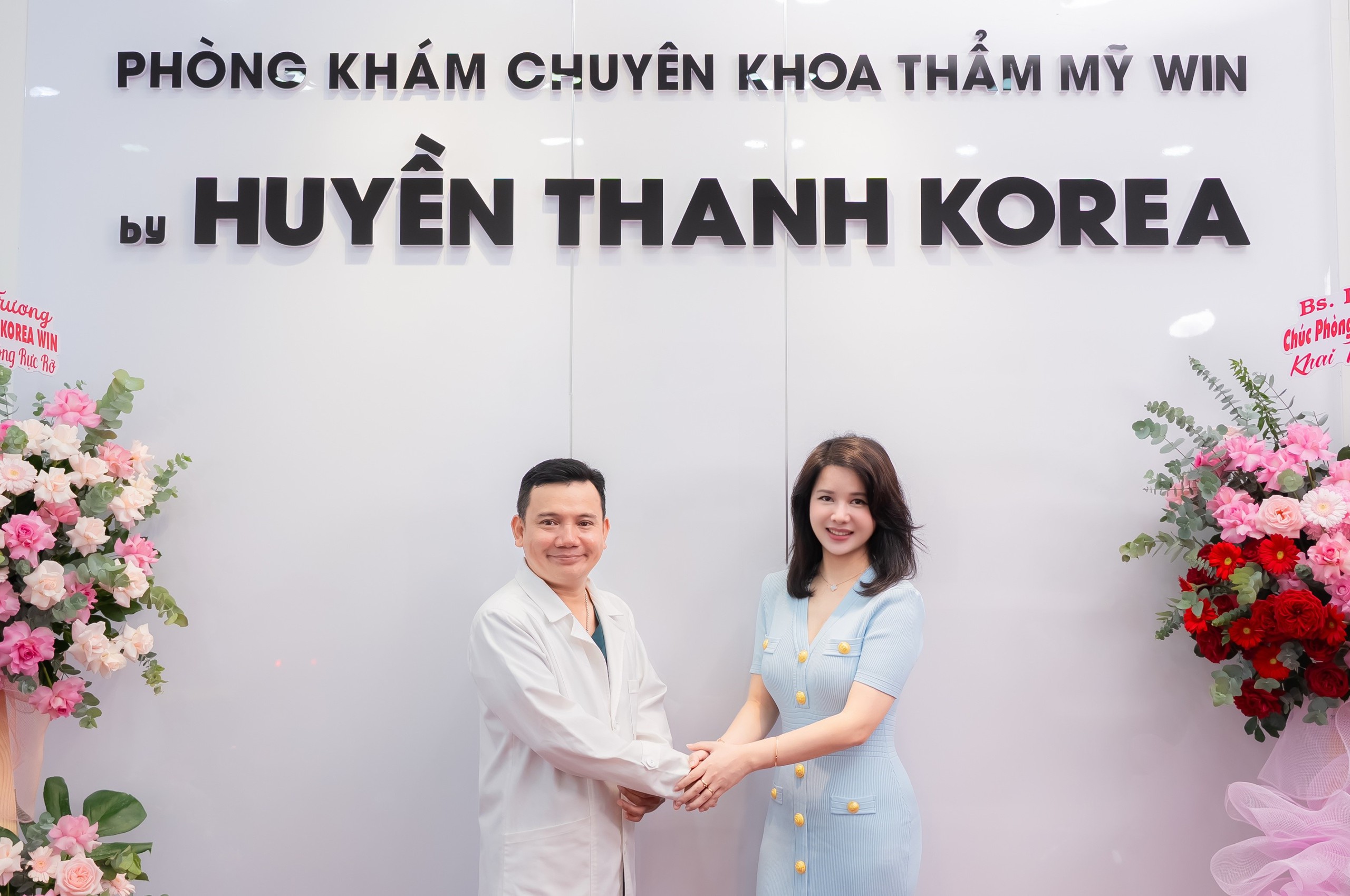 Phòng khám chuyên khoa thẩm Mỹ Win by Huyen Thanh Korea ra mắt, mang đến loạt dịch vụ làm đẹp hot trend- Ảnh 4. Phòng khám chuyên khoa thẩm Mỹ Win by Huyen Thanh Korea ra mắt, mang đến loạt dịch vụ làm đẹp hot trend- Ảnh 4.