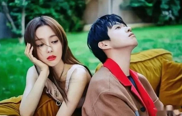 Cuộc tình sóng gió của "Phú Sát Hoàng Hậu" Tần Lam với "hồng hài nhi" gia thế - Ảnh 2.