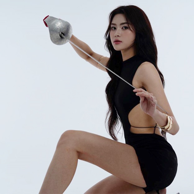 Nhan sắc vạn người mê của hot girl đấu kiếm Việt Nam - Ảnh 5.