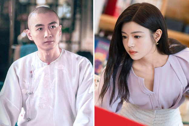 Nữ diễn viên Trần Nghiên Hy "tái xuất" mạnh mẽ sau ly hôn- Ảnh 3. Nữ diễn viên Trần Nghiên Hy "tái xuất" mạnh mẽ sau ly hôn- Ảnh 3.