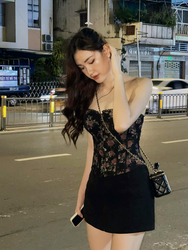 Hot girl bóng chuyền Kim Thanh sở hữu vẻ đẹp vạn người mê - Ảnh 7.