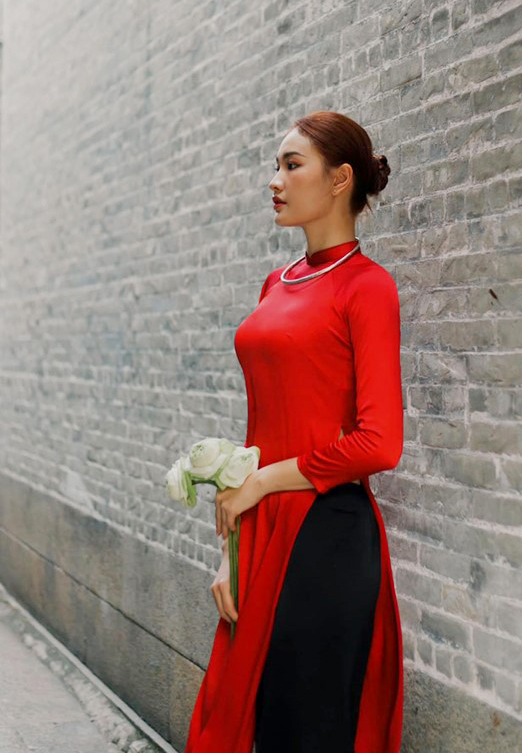 Hot girl bóng chuyền Kim Thanh sở hữu vẻ đẹp vạn người mê - Ảnh 5.