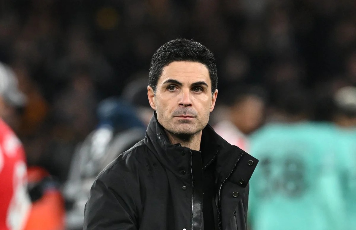 Sốc: HLV Arteta chỉ cho các cầu thủ Arsenal 2 ngày nghỉ - Ảnh 1. HLV Arteta vạch ra kế hoạch tái thiết Arsenal sau khi bị phơi bày điểm yếu - Ảnh 1.