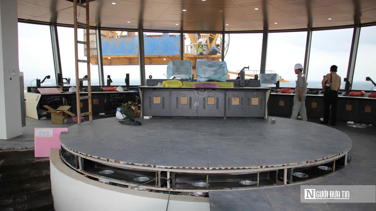 Toàn cảnh công trường sân bay Long Thành một tuần trước chuyến bay đầu tiên- Ảnh 14. Toàn cảnh công trường sân bay Long Thành một tuần trước chuyến bay đầu tiên- Ảnh 14.