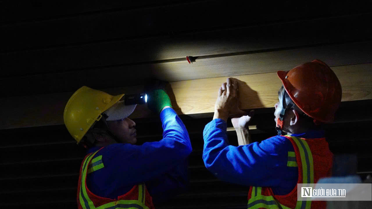 Toàn cảnh công trường sân bay Long Thành một tuần trước chuyến bay đầu tiên- Ảnh 19. Toàn cảnh công trường sân bay Long Thành một tuần trước chuyến bay đầu tiên- Ảnh 19.