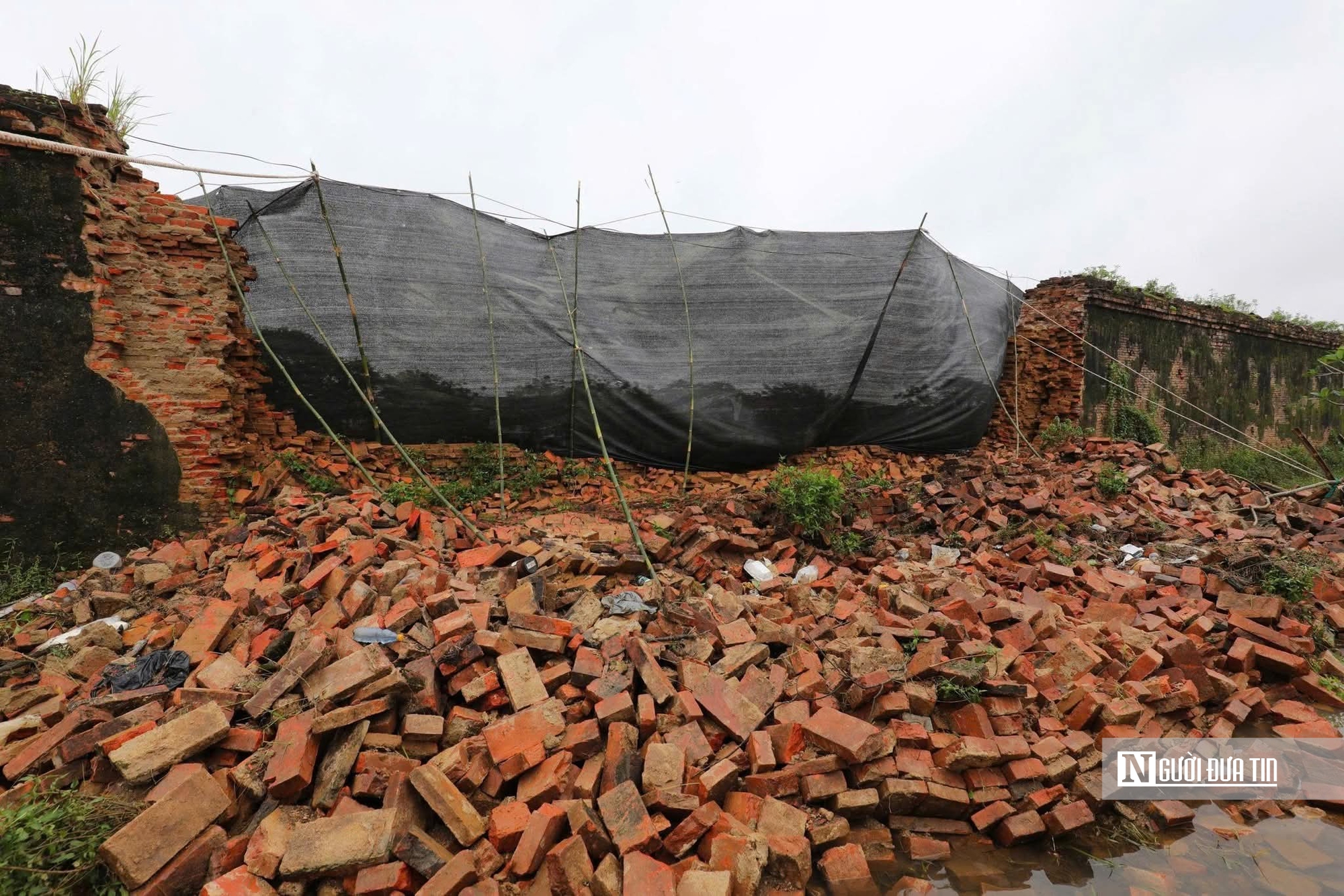 Huế cần làm gì để bảo vệ các di sản trước thách thức của thiên tai? - Ảnh 1.