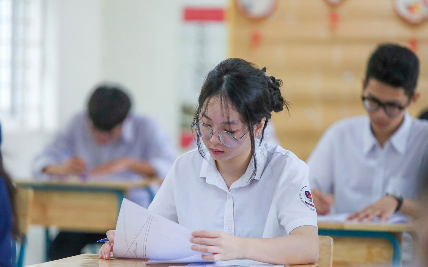 Tp.HCM tăng tốc ôn thi tốt nghiệp THPT, tuyển sinh đầu cấp ưu tiên học gần nhà