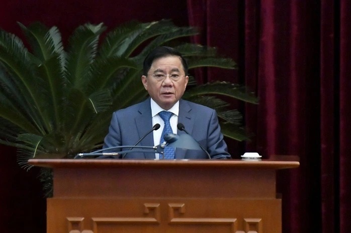 Chuyện... họp- Ảnh 1. Chuyện... họp- Ảnh 1.