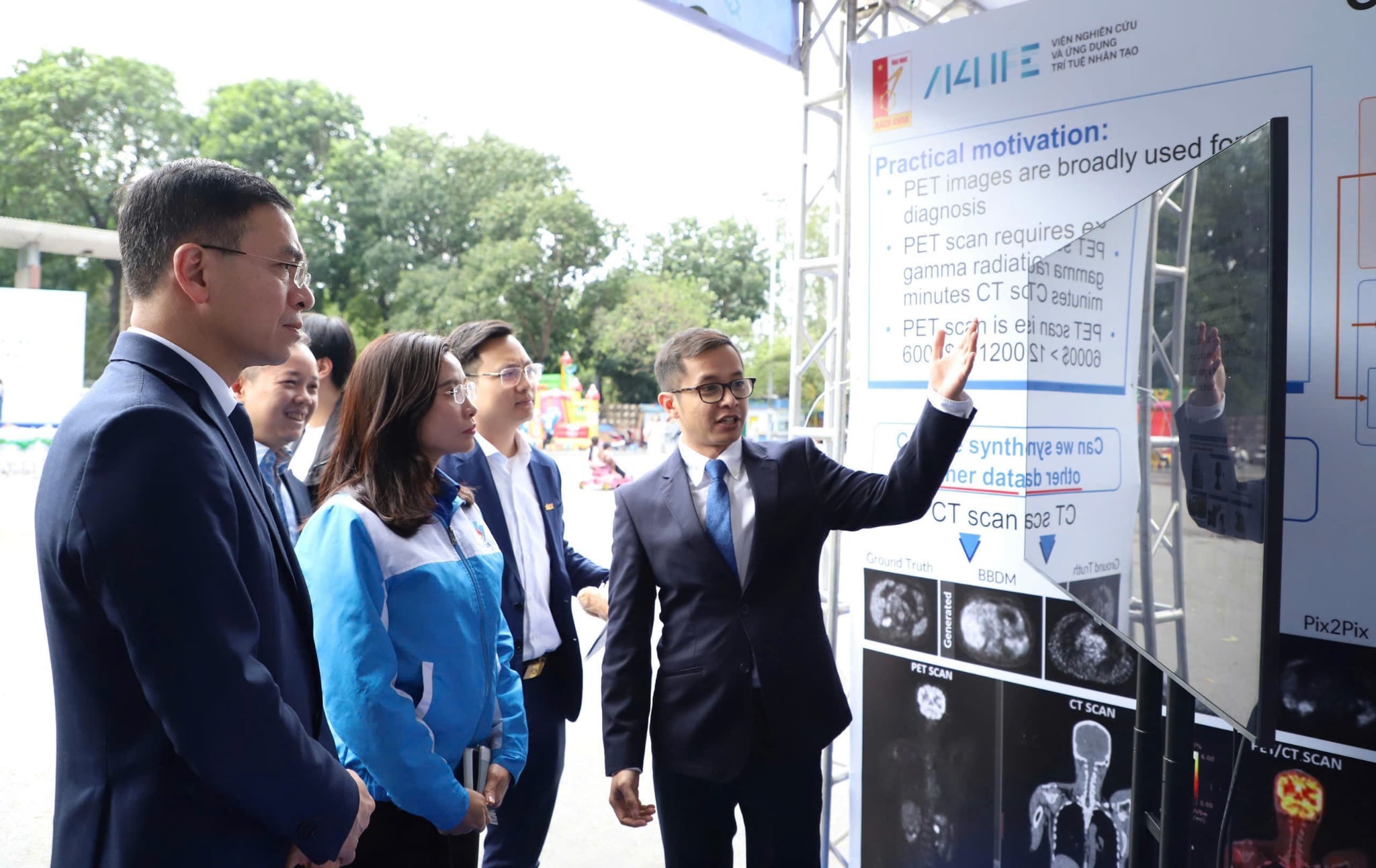 Trung tâm Đổi mới Sáng tạo Y tế: Đẩy mạnh tiếp cận y tế thông qua đổi mới sáng tạo trong y tế - Ảnh 2.