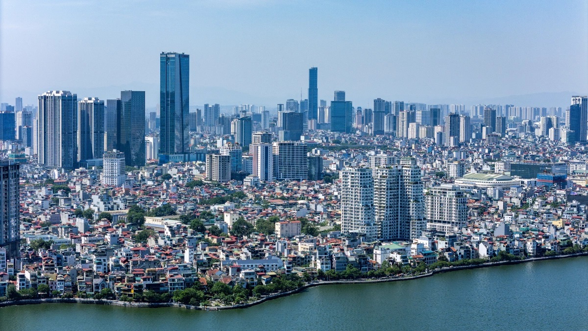 Bộ Xây dựng thông tin về tình hình giá bất động sản và các biện pháp nhằm chặn đà tăng giá - Ảnh 1.