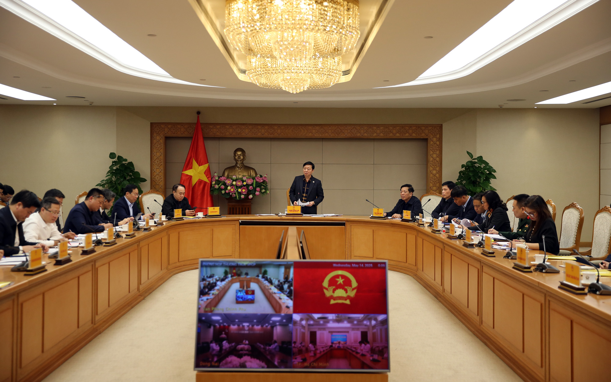 Tổ chức 79 điểm cầu đồng loạt khởi công, khánh thành 237 công trình vào ngày 19/12 - Ảnh 2.